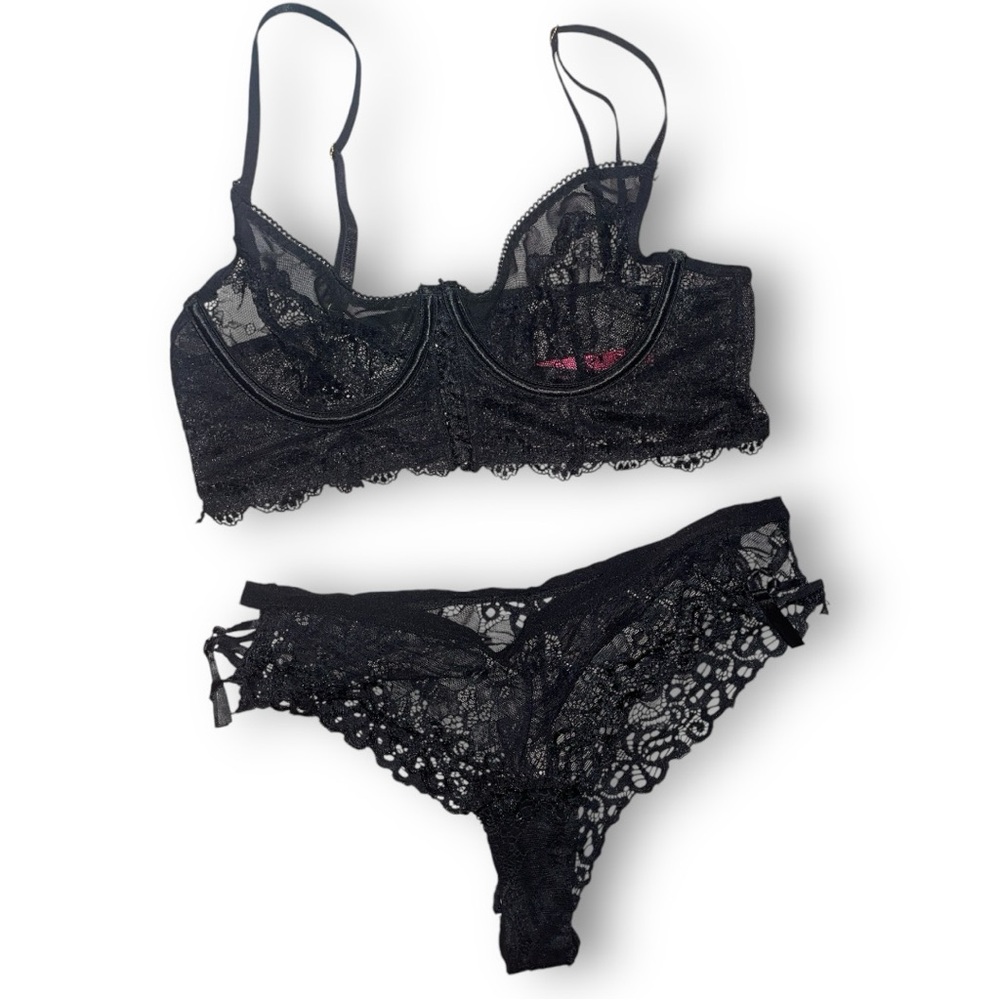 Bra/Panty Set